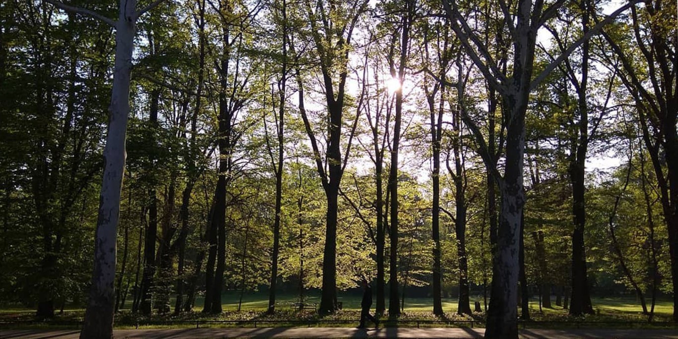 Parco Maksimir a Zagabria alloggio e appartamenti nei dintorni ...